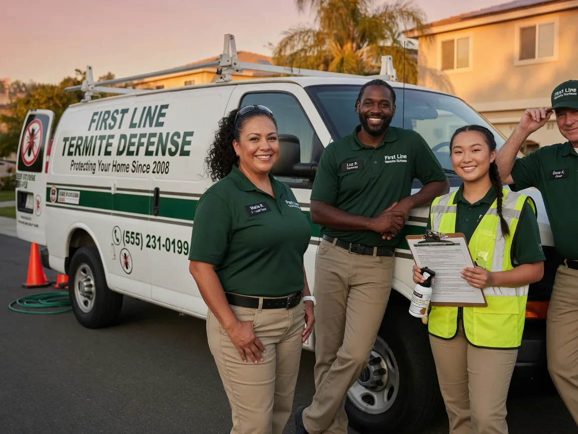 Termite Treatment company in Monkton, MD