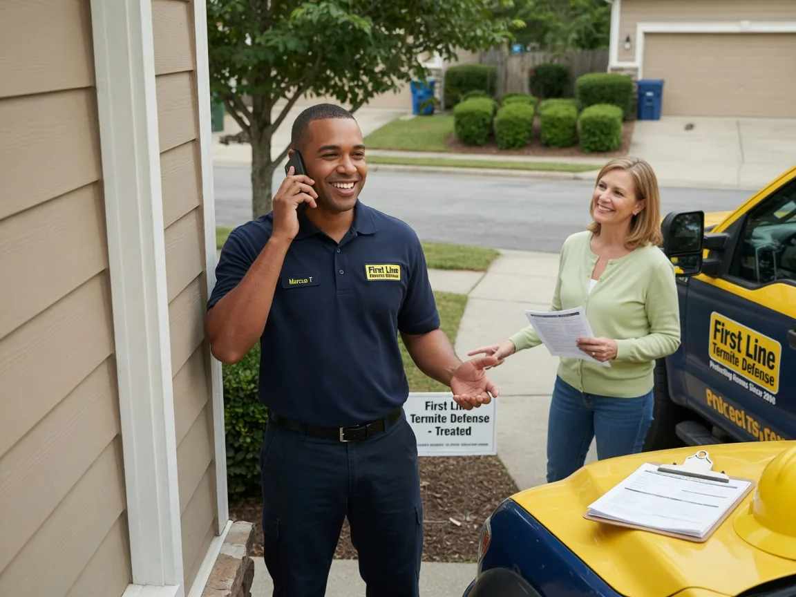 Termite Treatment Monkton, MD FAQs